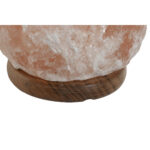 Tischlampe Rosa Salz Mango Holz von Home ESPRIT, stilvolles Design für Ihr Zuhause