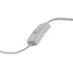 Tischlampe Rosa Salz Mango Holz von Home ESPRIT, stilvolles Design für Ihr Zuhause