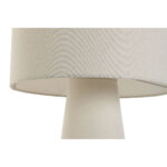 Tischlampe Metall Home ESPRIT in urbanem Design, ideal für stilvolle Wohnräume.