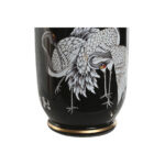 Tischlampe Schwarz Gold aus Keramik von Home ESPRIT, modernes Design, elegante Beleuchtung für jeden Raum.