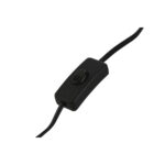 Tischlampe Schwarz Gold aus Keramik von Home ESPRIT, modernes Design, elegante Beleuchtung für jeden Raum.