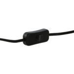 Tischlampe Weiß Gold Eisen von Home ESPRIT, modernes Design, 35 x 35 x 78 cm, ideal für stilvolle Wohnräume.