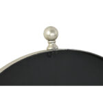 Wanduhr Champagner Eisen Spiegel von Home ESPRIT, elegantes Design, 67 x 8 x 67 cm, ideal für stilvolle Wohnräume.