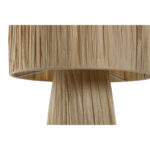 Tischlampe Braun Metall Home von ESPRIT, elegantes Design aus Metall und Bast, perfekte Beleuchtung für jedes Zuhause.