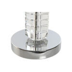 Tischlampe Weiß Kristall Home von ESPRIT - elegante Tischlampe mit modernem Design aus Kristall und Polyester.