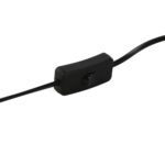 Tischlampe Beige Gold Home ESPRIT - elegante Tischlampe aus Leinen, Metall und Marmor für stilvolle Beleuchtung