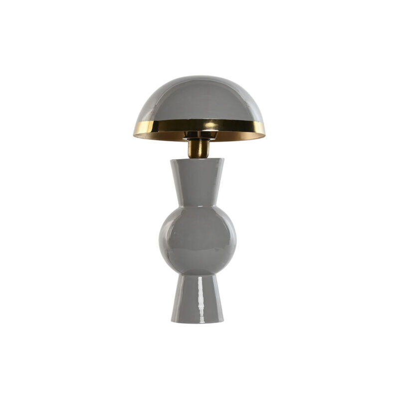 Tischlampe Grau Gold Home von ESPRIT - moderne Tischlampe mit elegantem Design in Grau und Gold.