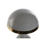 Tischlampe Grau Gold Home von ESPRIT - moderne Tischlampe mit elegantem Design in Grau und Gold.