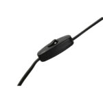 Tischlampe Grau Gold Home von ESPRIT - moderne Tischlampe mit elegantem Design in Grau und Gold.