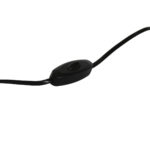 Tischlampe Grau Gold Metall von Home ESPRIT, modernes Design, hochwertige Materialien, ideal für jeden Raum.