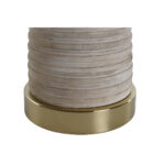 Beistelltisch Gold Holz Metall von Home ESPRIT, elegantes Design, 41 x 41 x 53 cm, ideal für moderne Wohnräume.