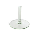 Gläser-Set Grün Kristall 285 ml von Home ESPRIT, 6 Stück, spülmaschinenfest, elegantes Design für jeden Anlass.