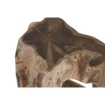 Beistelltisch Teakholz Home ESPRIT – eleganter und funktionaler Tisch aus hochwertigem Teakholz, ideal für jedes Zuhause.