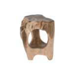 Beistelltisch Teakholz Home ESPRIT – eleganter und funktionaler Tisch aus hochwertigem Teakholz, ideal für jedes Zuhause.