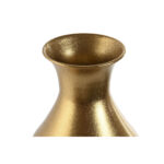 Vase Gold Metall Modern von Home ESPRIT, 13 x 13 x 51,5 cm, elegantes Design für stilvolle Wohnräume.