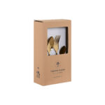 16-teiliges Besteck-Set in Gold aus Edelstahl von Home ESPRIT, ideal für elegante Tischdekoration.