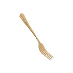 16-teiliges Besteck-Set in Gold aus Edelstahl von Home ESPRIT, ideal für elegante Tischdekoration.