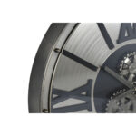 Wanduhr Champagner Metall Kristall von Home ESPRIT, elegantes Design für stilvolle Wohnräume.