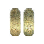 Tischlampe Grün Himmelsblau Home von ESPRIT, stilvolles Lichtaccessoire für jeden Raum, hochwertige Kristallverarbeitung.