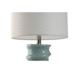 Tischlampe Himmelsblau Home ESPRIT mit modernem Design und eleganten Materialien, perfekt für stilvolle Innenräume.