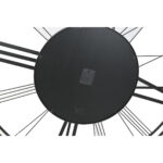 Wanduhr Weiß-Gold Metall Home ESPRIT, stilvolles Design für Ihr Zuhause, 140 x 9 x 140 cm