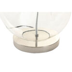 Tischlampe Metall Kristall Home – elegante Tischlampe aus Metall und Kristall für stilvolle Beleuchtung im modernen Zuhause.