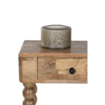 Vase Kristall Moderne Home von ESPRIT, elegantes Design aus Kristall, ideal für Blumenarrangements und Dekoration.