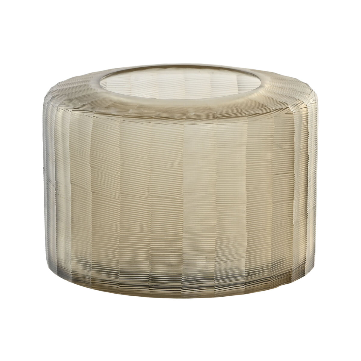 S3061260_0 Vase Kristall Moderne Home von ESPRIT, elegantes Design aus Kristall, ideal für Blumenarrangements und Dekoration.