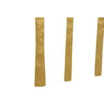 Besteck-Set 16-tlg. Gold Edelstahl von Home ESPRIT, elegantes Design für festliche Anlässe und den täglichen Gebrauch.