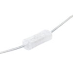 Tischlampe Weiß Gold Home von ESPRIT - elegante Tischlampe mit glamourösem Design, ideal für stilvolle Wohnräume.