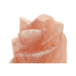 Tischlampe Rosa Home ESPRIT aus Akazienholz und Himalaya-Salz, stilvolles Design für modernes Wohnen.