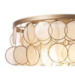 Tischlampe Beige Gold Home von ESPRIT - elegante Beleuchtung für jedes Zuhause