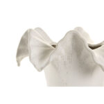 Vase Weiß aus Keramik von Home ESPRIT, elegantes Design für stilvolle Wohnräume.