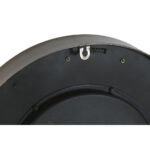 Beistelltisch Gold Silber Home von ESPRIT, elegantes Design aus Metall und Kristall, Maße 50 x 50 x 54 cm.