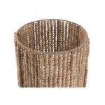 Tischlampe Holz Metall Home - moderne Tischlampe mit urbanem Design aus Holz und Metall, ideal für stilvolle Innenräume.