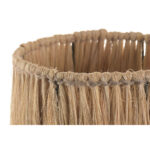 Tischlampe Papier Bast Home im Boho-Design, ideal für stilvolle Wohnräume.