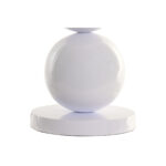 Stilvolle Tischlampe aus Keramik Home mit urbanem Design, ideal für moderne Wohnräume.