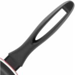 Pfannen-Set 3-tlg. Aluminium mit Bakelitgriff von Fagor, geeignet für alle Herdarten, inklusive Induktion.