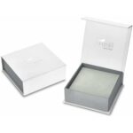 Elegantes Damen-Armband Lotus aus 925er Silber mit funkelndem Zirkonia-Besatz, perfekt für jeden Anlass.