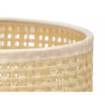 Tischlampen Weiß Gift Decor im 2er Set, stilvolle und moderne Tischbeleuchtung für jedes Zuhause.