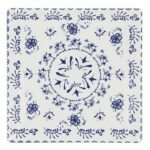 Flachteller-Set Blur, 6-teilig aus Porzellan von La Mediterránea, elegant und funktional für jeden Anlass.