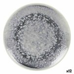 Dessertteller-Set 12-tlg. Adhara von La Mediterránea, Ø 20 cm, aus hochwertigem Porzellan, elegant und funktional.