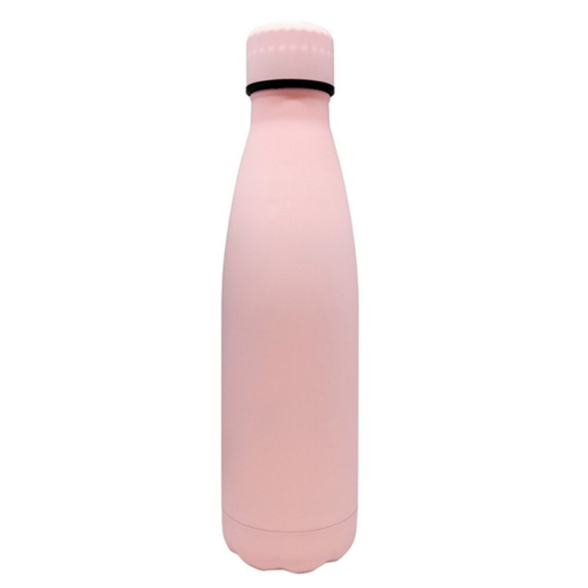 S6504217_0 Thermosflasche Rosa 500 ml von Vin Bouquet – stilvolles Design und optimale Isolierung für heiße und kalte Getränke.