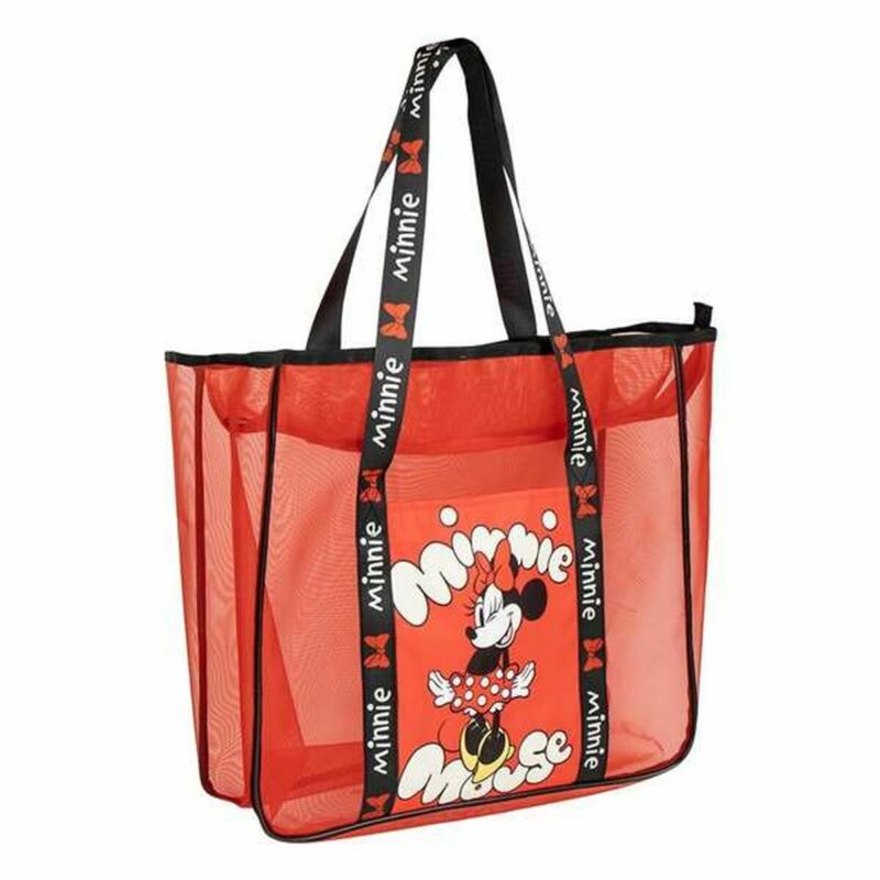 Handtasche Minnie Mouse mit verspieltem Design und hochwertiger Verarbeitung, ideal für den Alltag und besondere Anlässe.