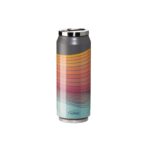 Reise-Thermoskanne 500 ml Inoxibar in modernem Design, ideal für unterwegs, hält Getränke warm oder kalt.