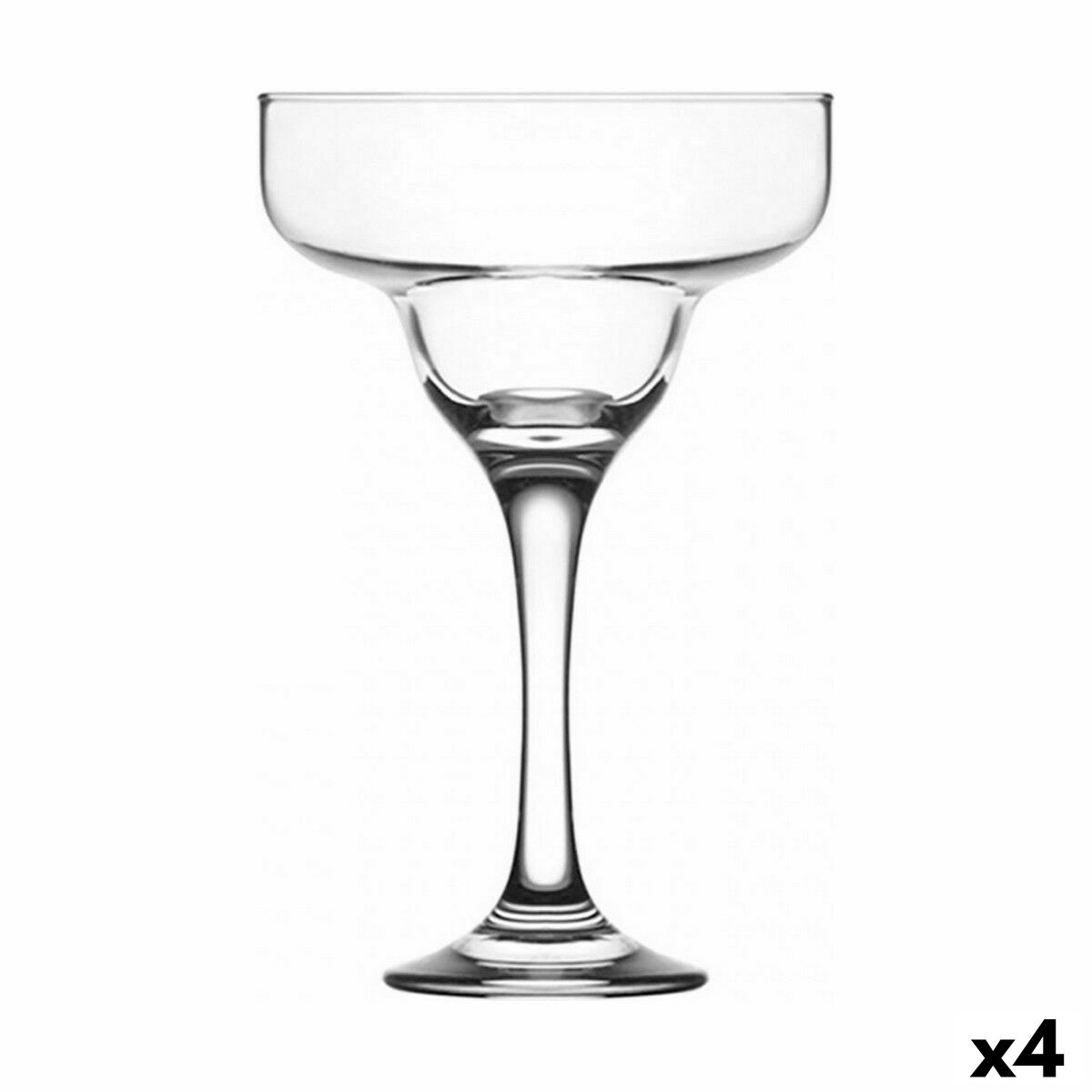 S2227689_0 Gläser-Set Misket Cocktail 175 ml von LAV, 6 elegante Gläser für Cocktails und Getränke