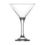 Gläsersatz LAV Misket Cocktail 175 ml, 6 Stücke – stilvolle Gläser für Cocktails, ideal für besondere Anlässe und gesellige Abende.