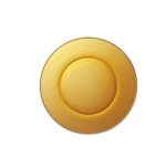 24-teiliges Dessertteller-Set Lys in Bernsteinfarbe, Ø 19 cm, aus hochwertigem Glas von Duralex.