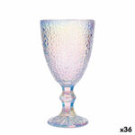 Set von 36 eleganten Glas Festo Brillianten 325 ml, ideal für stilvolle Anlässe und den täglichen Gebrauch.