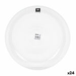 Dessertteller-Set Andra von La Mediterránea, 24-tlg. Set mit eleganten Tellern für Desserts, Ø 19 cm.